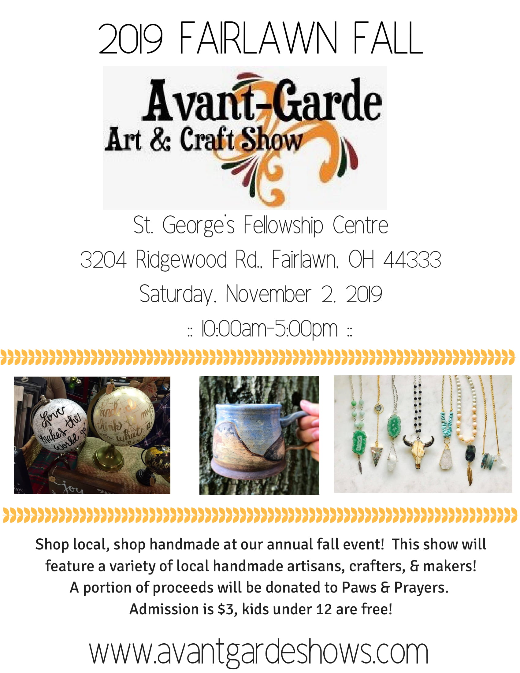 I’m Doing a Craft Show Again!!