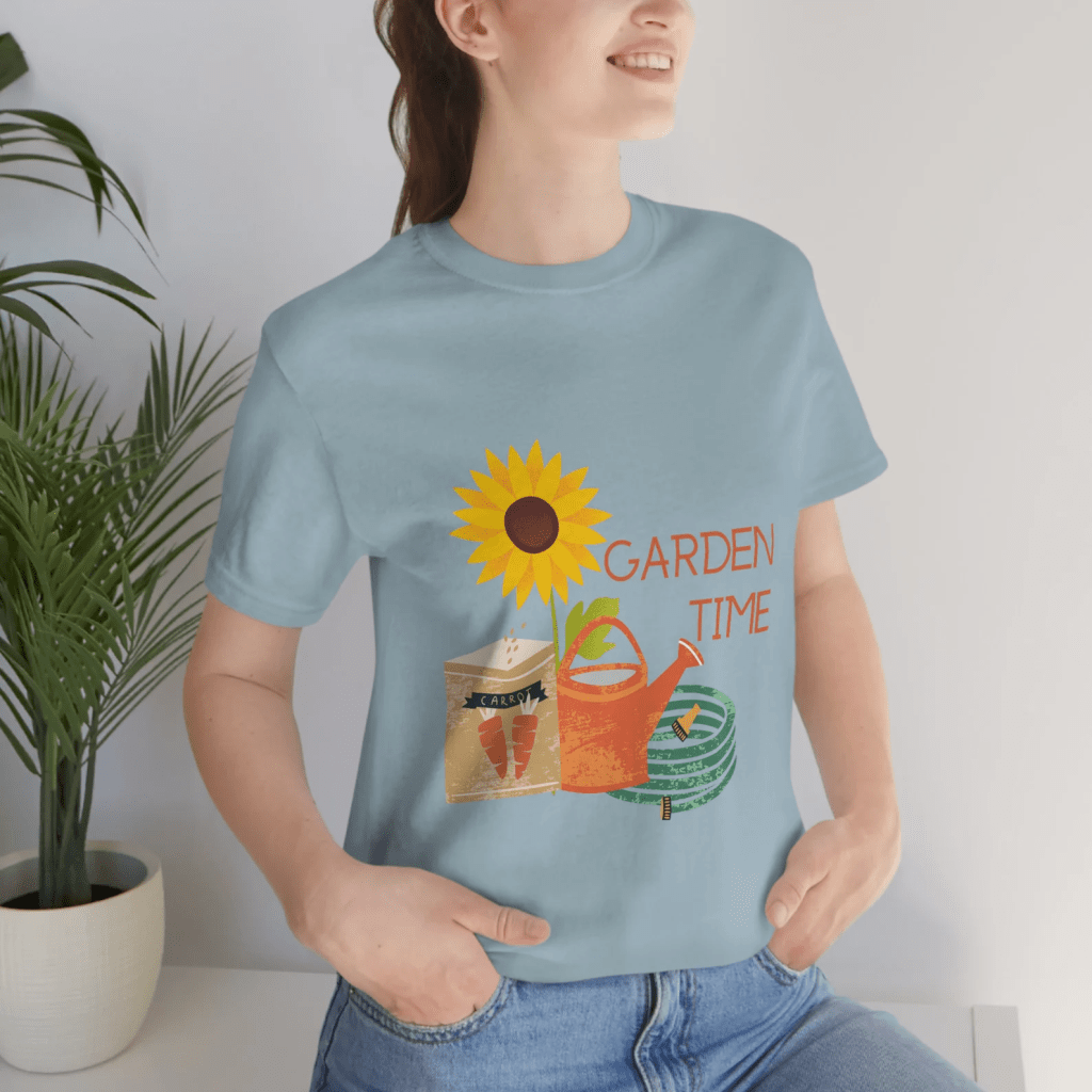 Garden Time T-Shirt