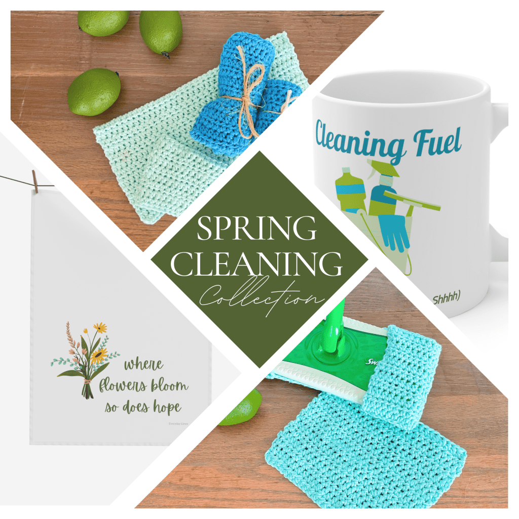 The Spring Cleaning&nbsp;Collection