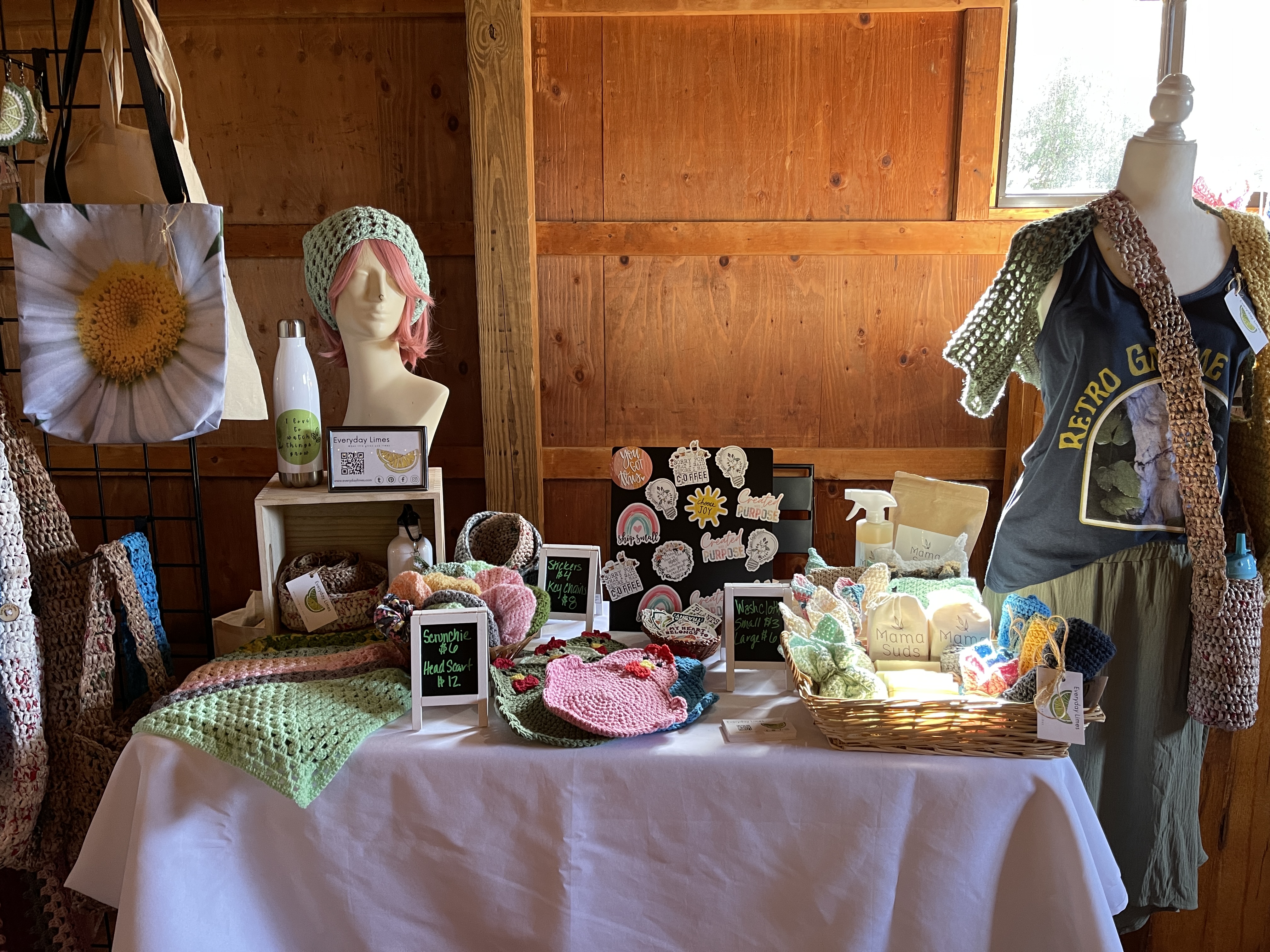 Everyday Limes Summer Show Schedule 2023