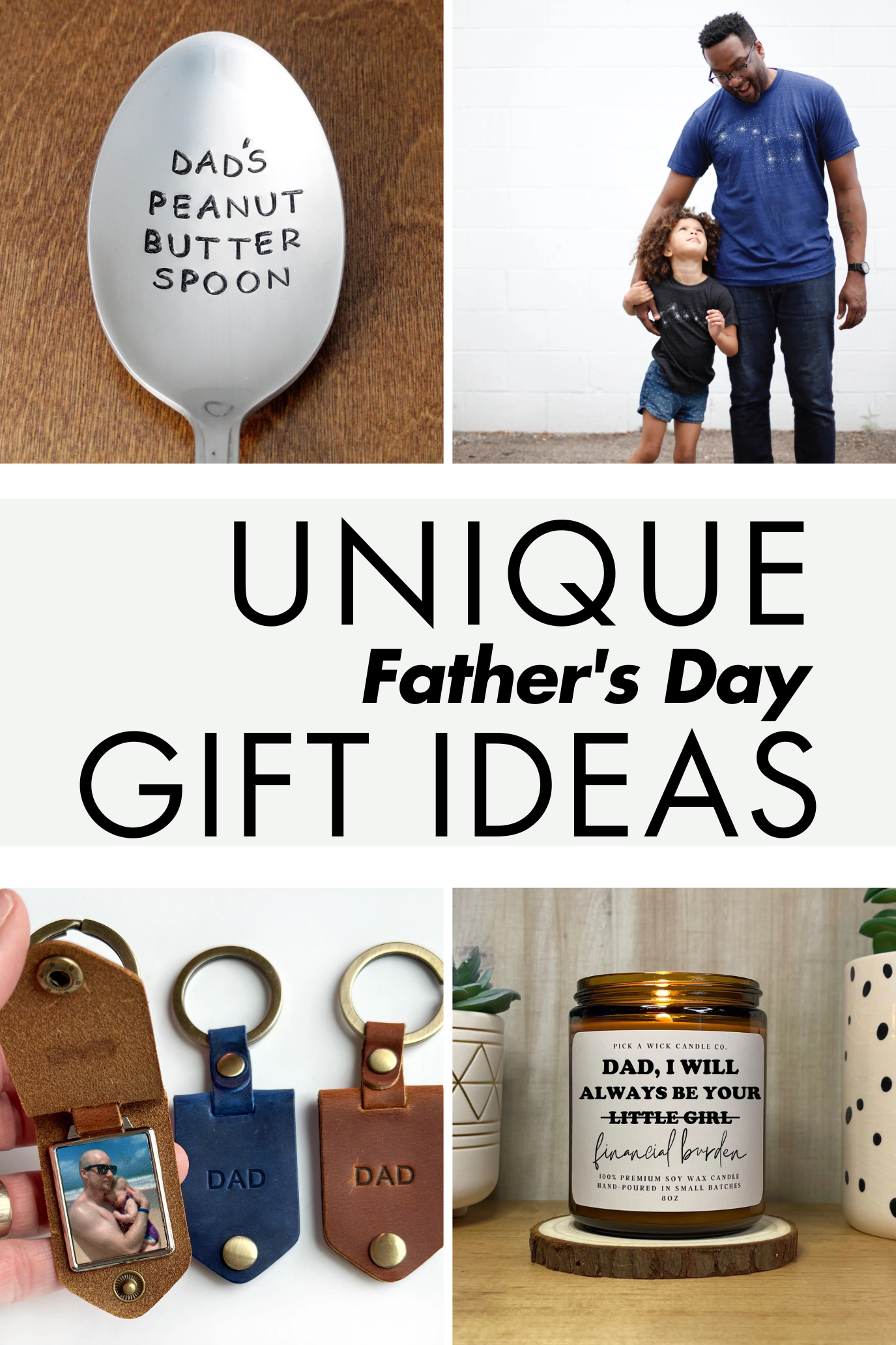 Everyday Limes Etsy Picks for Father’s Day Gifts