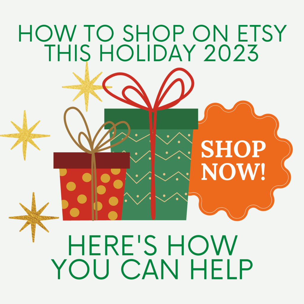 How to Shop on Etsy&nbsp;2023