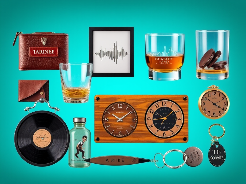 Unique Father’s Day Gifts: 8 Creative Ideas from Etsy