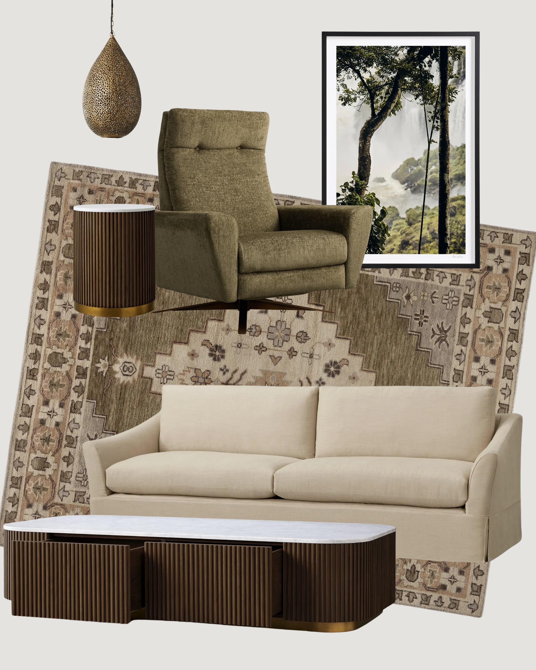 New Styles Blended with Classic Vintage Aesthetic