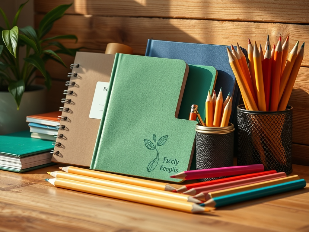 Back to School – The Sustainable Way